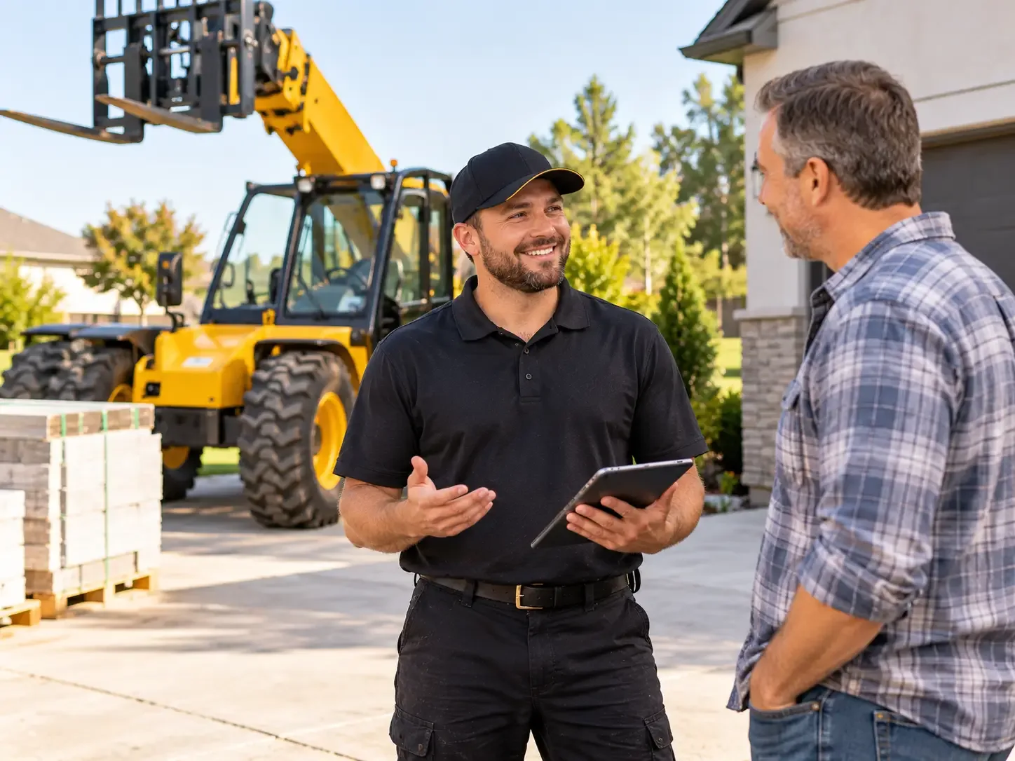 Forklift Rental Benedicta, ME FAQs